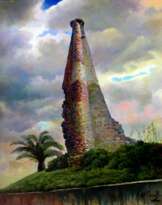 Tower in Barkush "Башня в Баркуше" 1 Tower in Barkush "Башня в Баркуше" 1