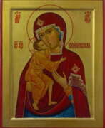 Gennadiy Stepanov (né en 1977). Феодоровская икона Божией Матери