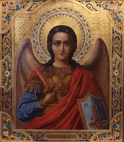“Icon Archangel Michael” - photo 1