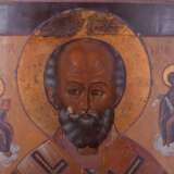 Икона Святой Николай Чудотворец - photo 3