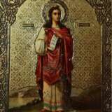 „Ikone Heilige Великомученица Barbar“ - Foto 1