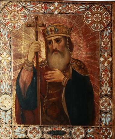 “Icon the Vladimir equal to the apostles” - photo 1