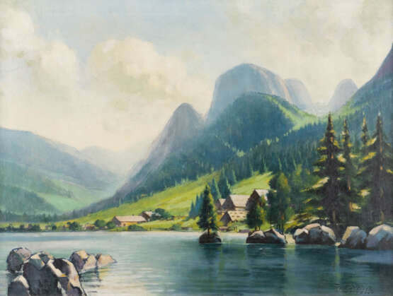 PÉSCI PILCH DEZSÖ HINTERSEE - photo 1