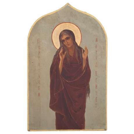 Икона Святая Мария Магдалена - photo 1