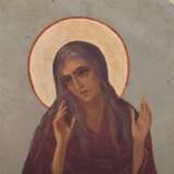 Икона Святая Мария Магдалена - фото 2