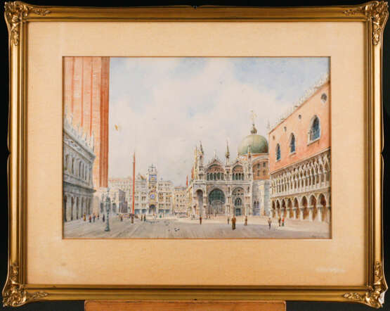 AQUARELL Piazza San Marco - photo 2