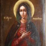 “Icon The Holy Martyr Anna Russia” - photo 1