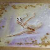 “Ballet ballet ballet... drawing handwork 2019 Author - Pisareva Natalia” Paper Pencil Realist 2020 - photo 2