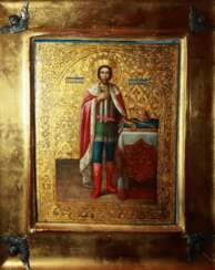 The Icon "St. Alexander Nevsky"