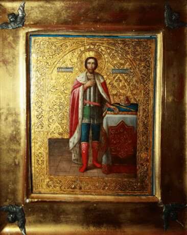 “The Icon St. Alexander Nevsky” - photo 1
