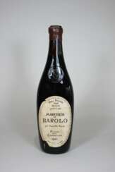 Wein 1945 Barolo Marchesi di Barolo