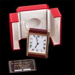 Настольные часы "Les must be Cartier"
