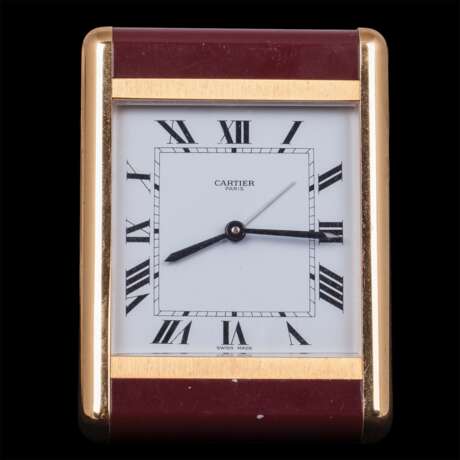 Настольные часы "Les must be Cartier" - Foto 3