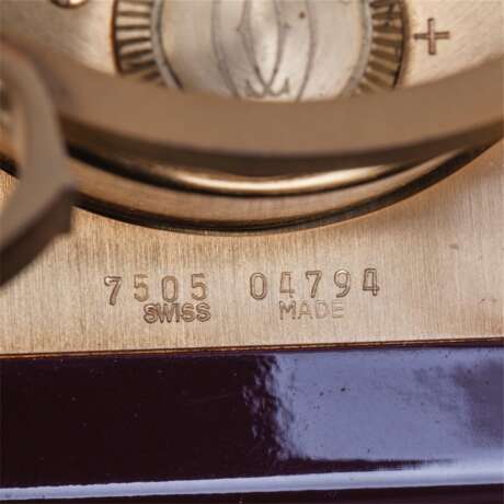 Настольные часы "Les must be Cartier" - photo 6