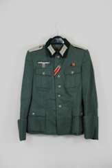 Wehrmacht Offizier Feldbluse