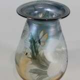 Erwin Eisch Vase Studioglas - Foto 2
