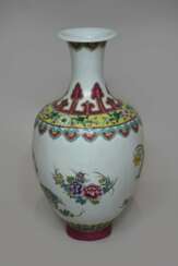 Porzellan Vase