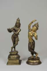 Paar Shivadarstellungen