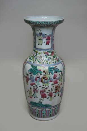 Chinesische Vase - photo 2