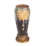Старинная французская фарфоровая ваза - photo 1