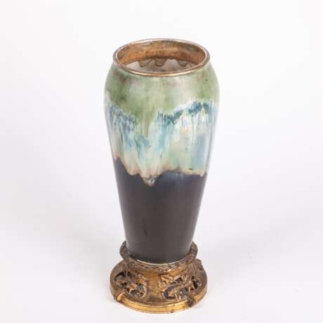 Старинная французская фарфоровая ваза - Foto 2
