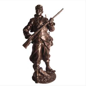 Скульптура «Солдат иностранного легиона »