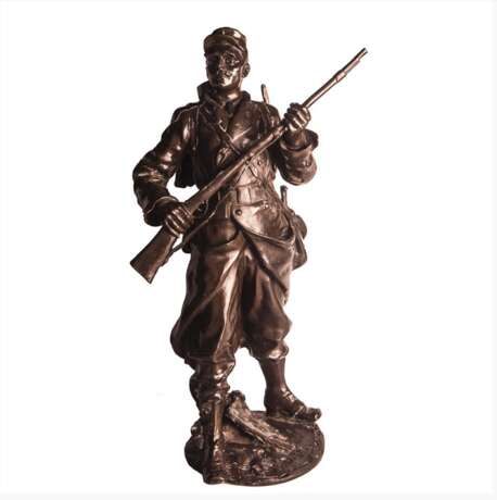 “Sculpture Soldier of the foreign Legion ” - photo 1