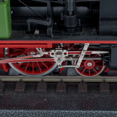 MÄRKLIN Dampflokomotive T 18 der KWStE, Spur 1, - photo 3