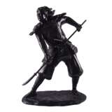 “The sculpture Samuraiof the 19th century ” - photo 1