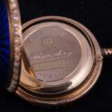 Женские "Madelon" золотые карманные часы - Foto 6