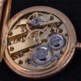 Женские "Madelon" золотые карманные часы - photo 8
