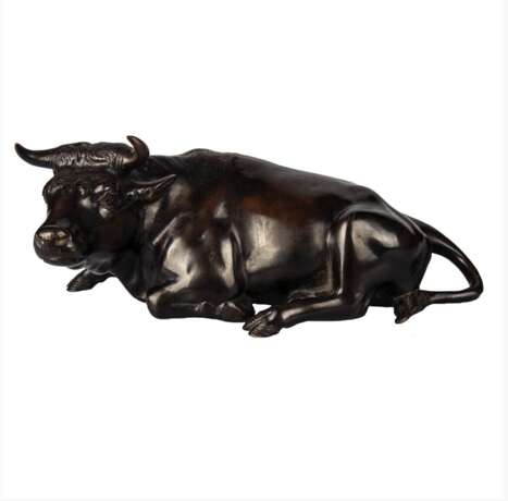 “Sculpture  Bull Japan” - photo 1