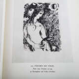 MOURLOT, FERNAND, Chagall, Lithograph II 1957-1962, - фото 3