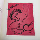 MOURLOT, FERNAND, Chagall, Lithograph II 1957-1962, - фото 4