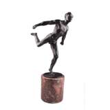 “The Sculpture The Runner S. Jauger” - photo 1