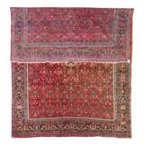 Orientteppich. BIDJAR/PERSIEN, 1. Hälfte 20. Jahrhundert, 357x234 cm. - photo 2