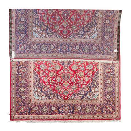 Orientteppich. ARDAKAN/IRAN, 20. Jahrhundert, 296x201 cm. - photo 2