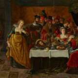 Francken, Frans II.. Salome empfängt das Haupt Johannes des Täufers - Foto 1
