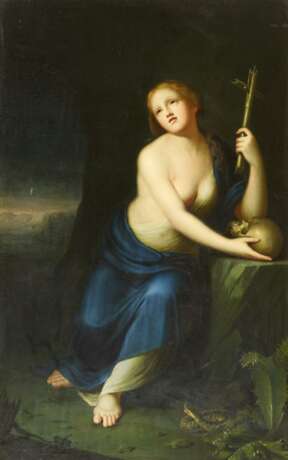 Französischer Meister. Maria Magdalena - Foto 1