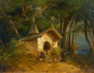 Kapelle im Wald