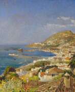 Alfred Kunze. Ansicht von Funchal