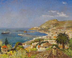 Ansicht von Funchal