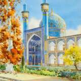 Nahapetian, Yervand. Die Moschee von Isfahan - Foto 1