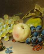 Jean-Baptiste Robie (1821-1910). Früchtestillleben