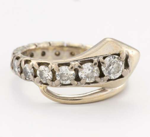 Diamant-Ring - Foto 1