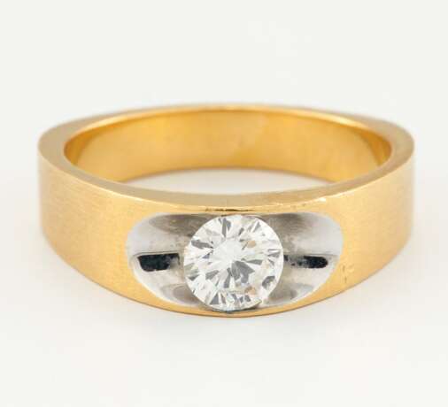 Diamant-Ring - photo 1