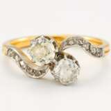 Diamant-Ring - Foto 1