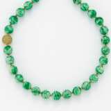 Jadeit-Collier - photo 1