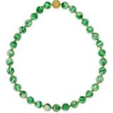 Jadeit-Collier - photo 2