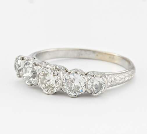 Diamant-Ring - фото 1